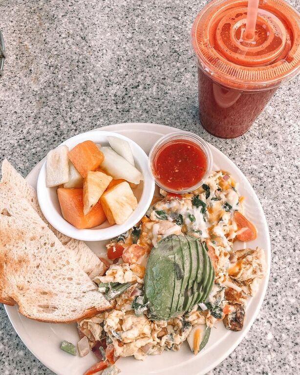 Top 9 Cafes You Must Try In Encinitas, California Trip101