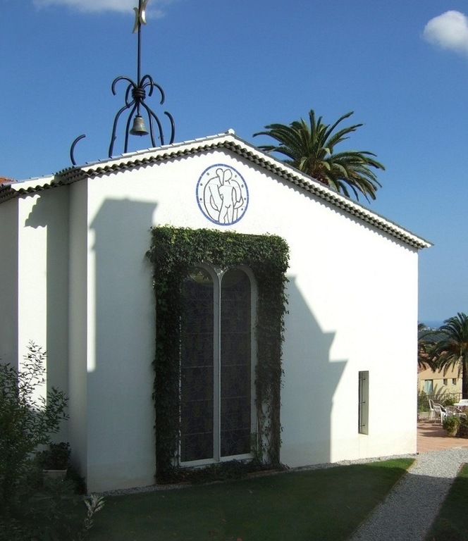 Vence - Matisse chapel 