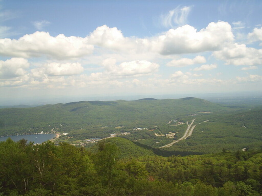 Prospect Mountain Parkway - Lake George, New York