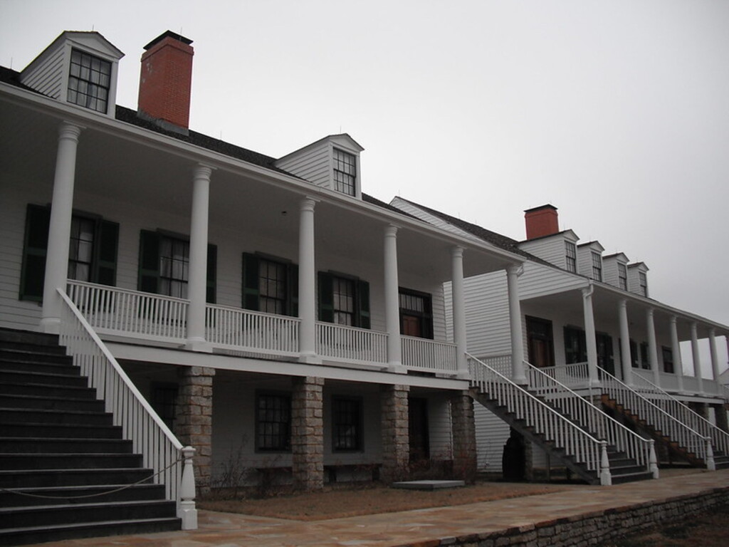 Fort Scott, Kansas