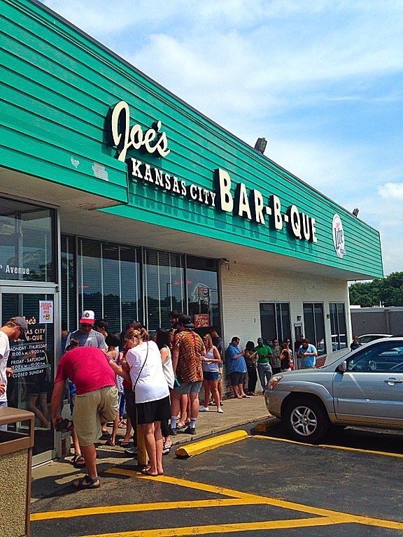 Joe's Kansas City Barbeque