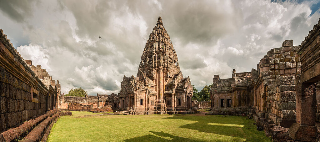 Phanom Rung Wikimedia Commons