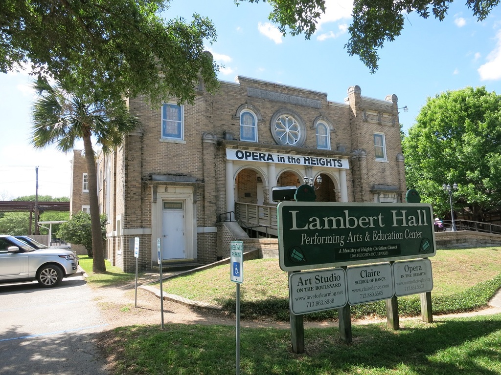 Houston Heights