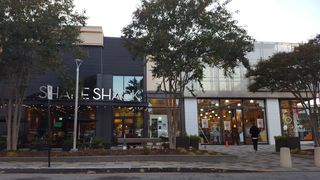Shake Shack - Perimeter Mall Atlanta, GA November 2017