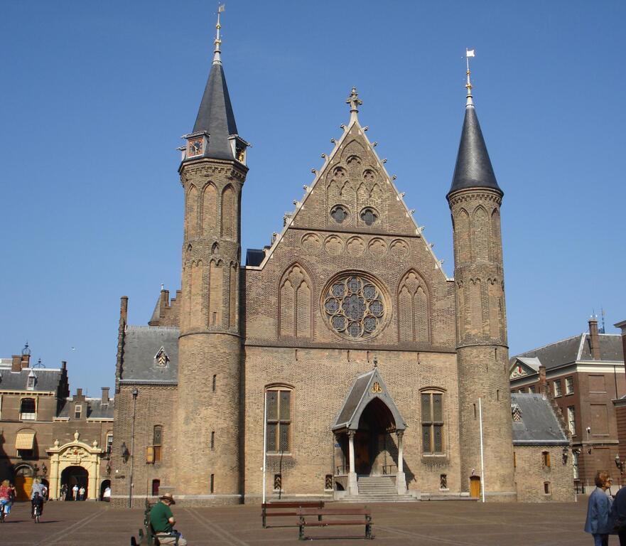 Denhaag ridderzaal