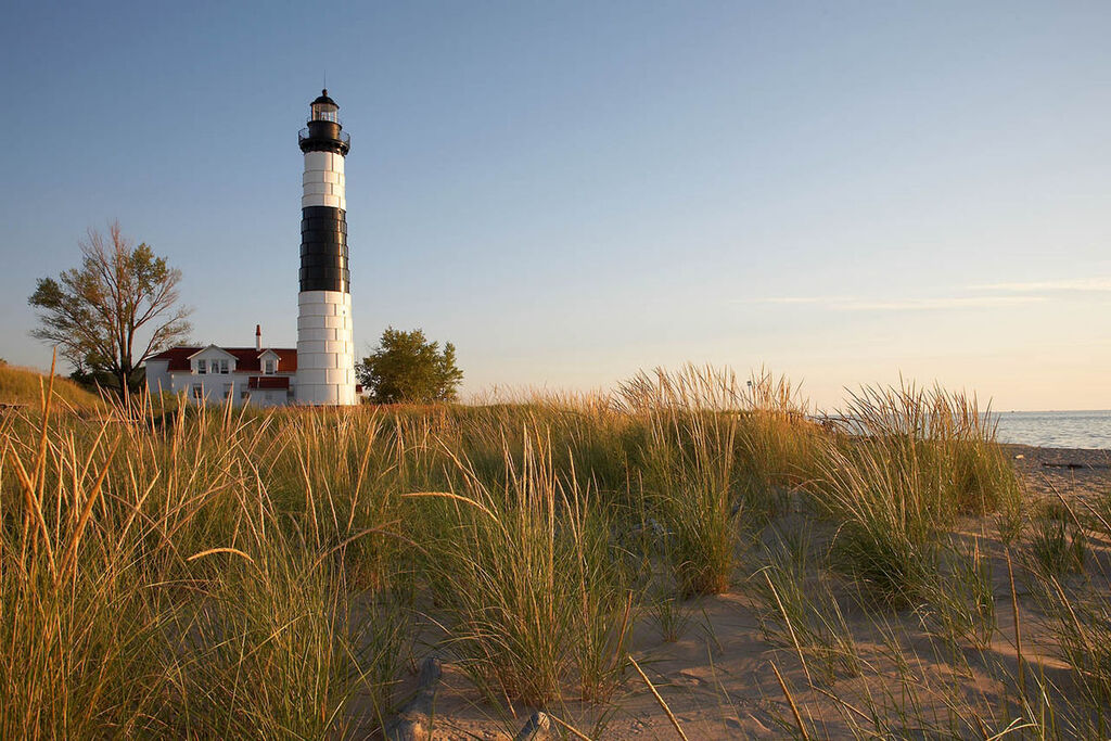 Big Sable Point Lighthouse-2