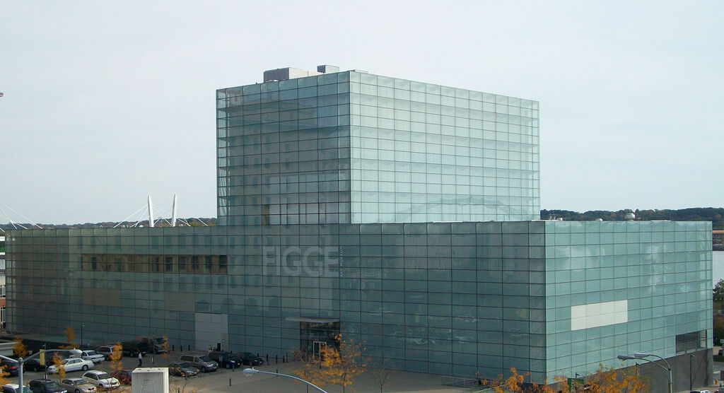 Figge Art Museum 2