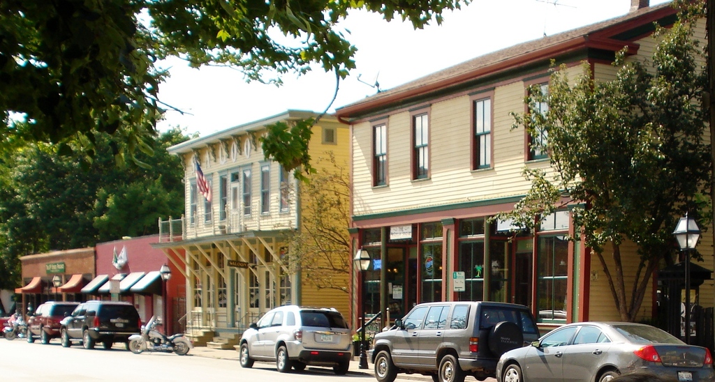 Village of East Davenport 2
