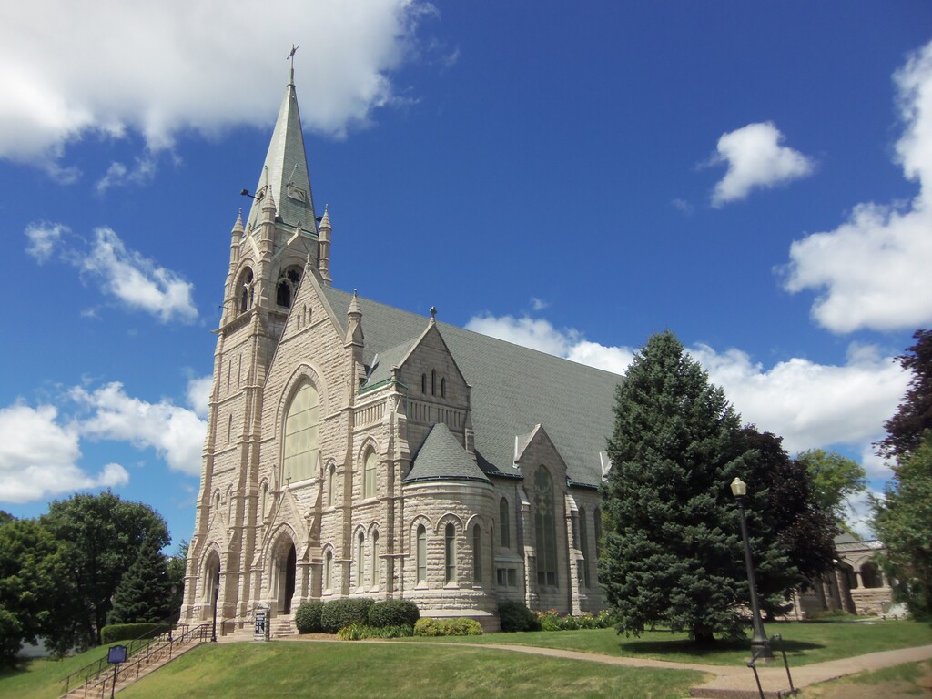 Sacred Heart Cathedral - Davenport, Iowa