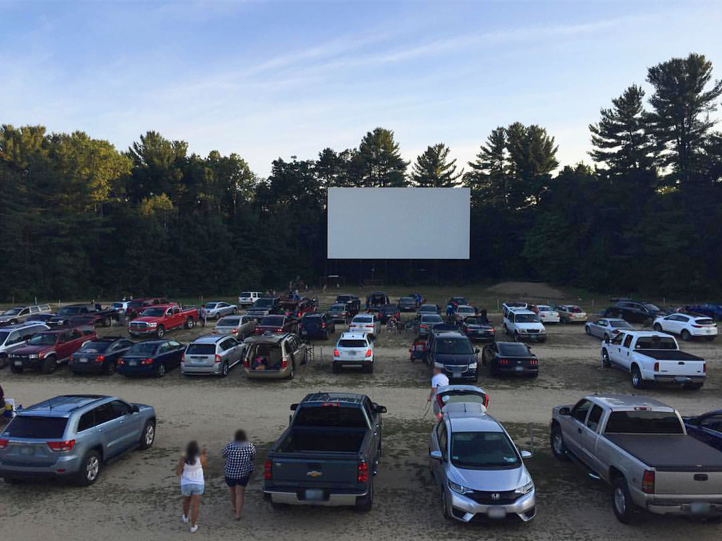 Drive-In Theater