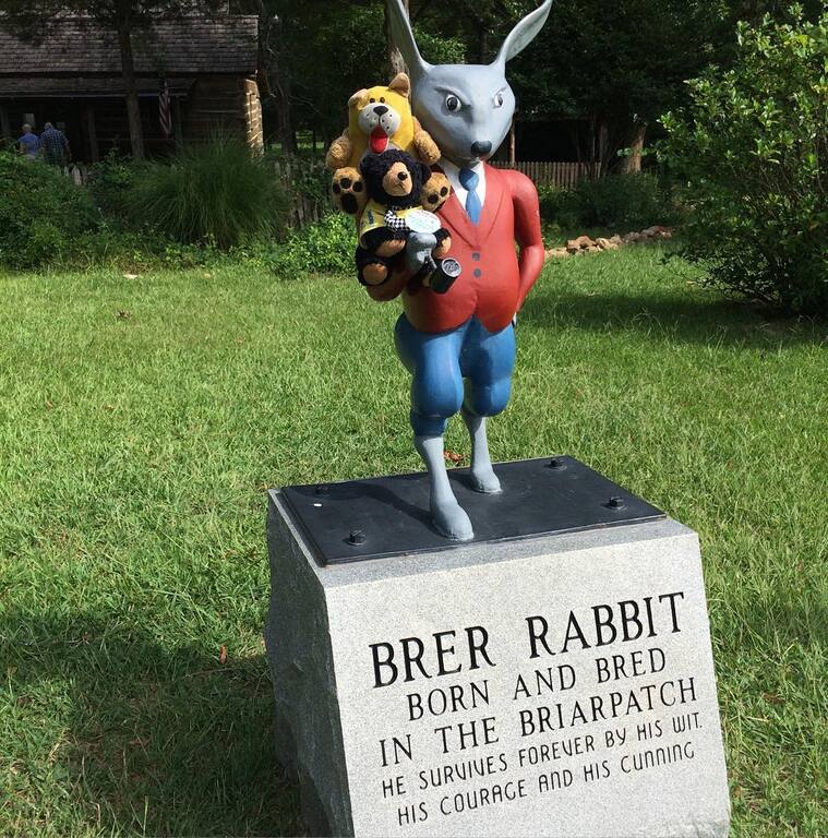 things to do in eatonton ga | visit the historic uncle remus museum