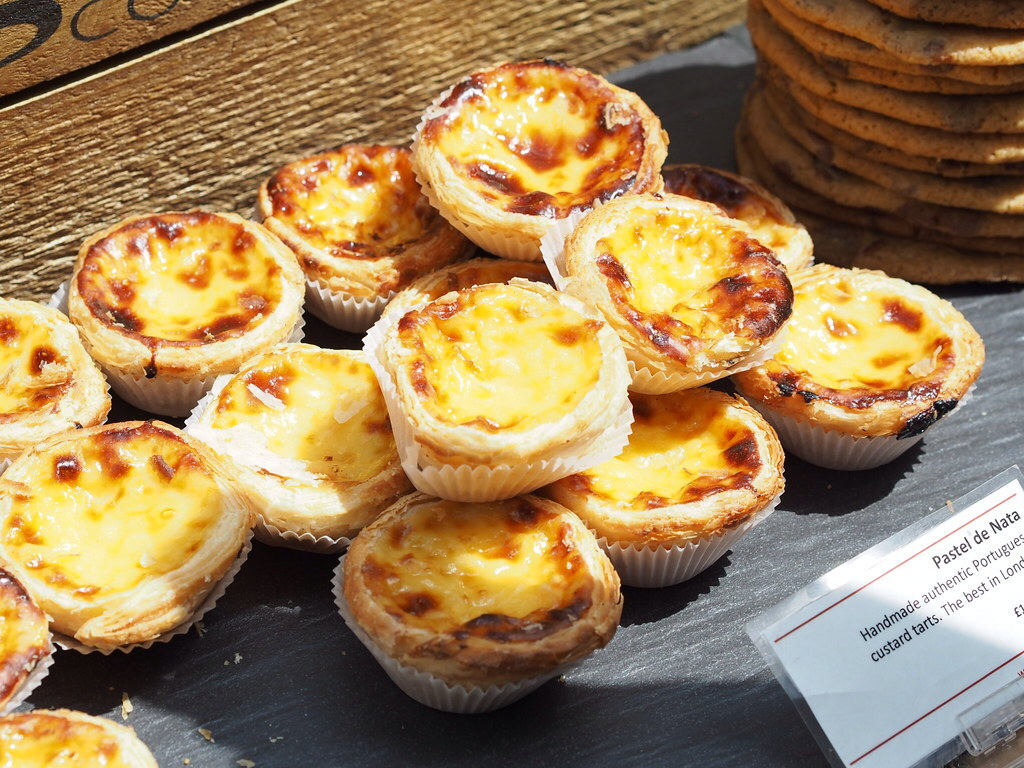 Pastel de nata