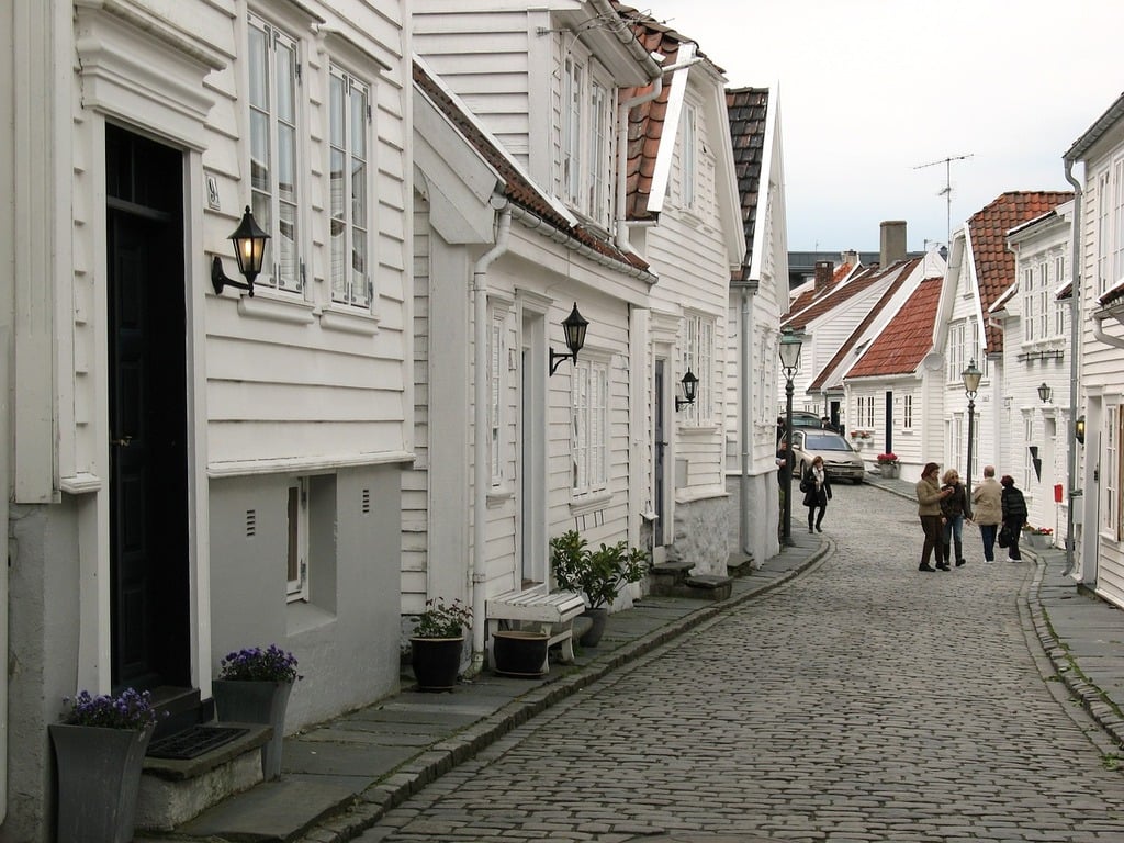 Old Stavanger