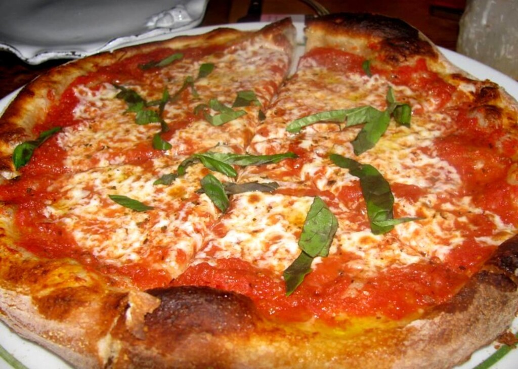 Dinner at Sofia Wine Bar & Cafe