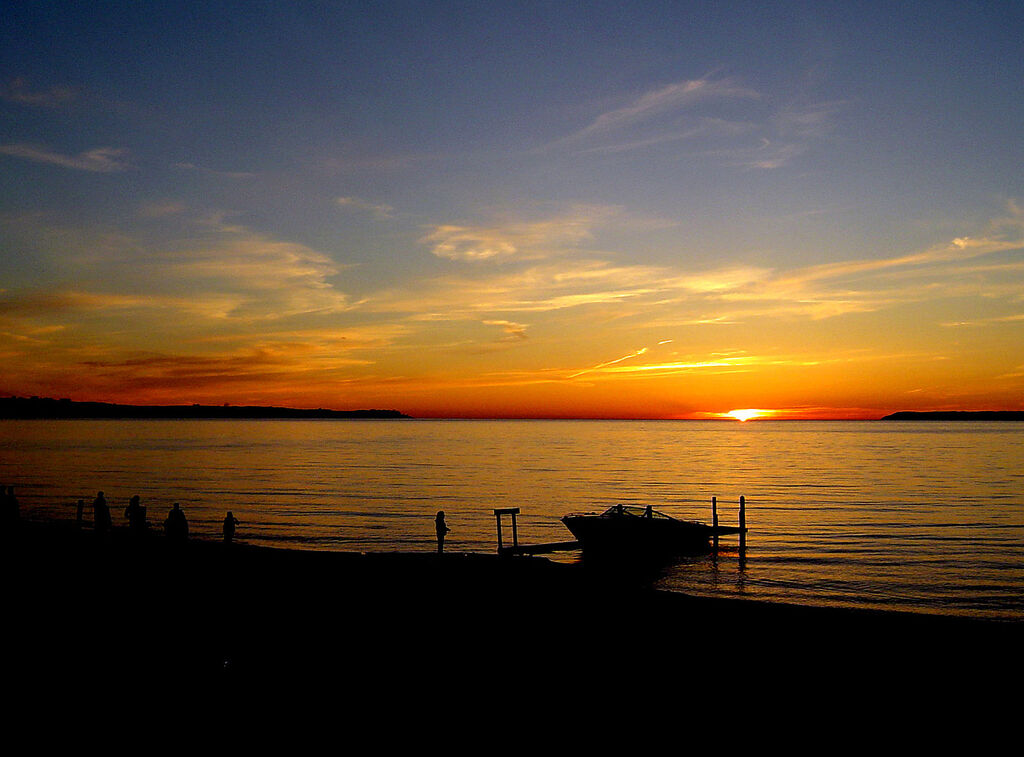 Boats Glen Arbor