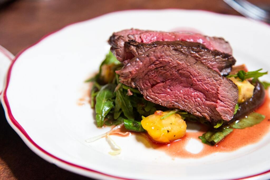 Steak dinner anyone?