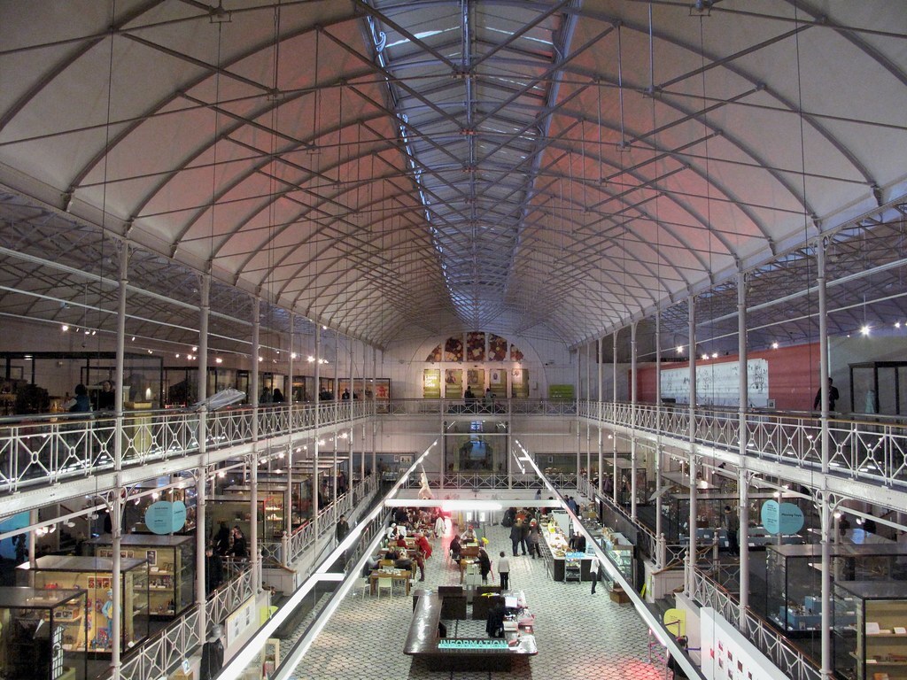 V&A Museum of Childhood