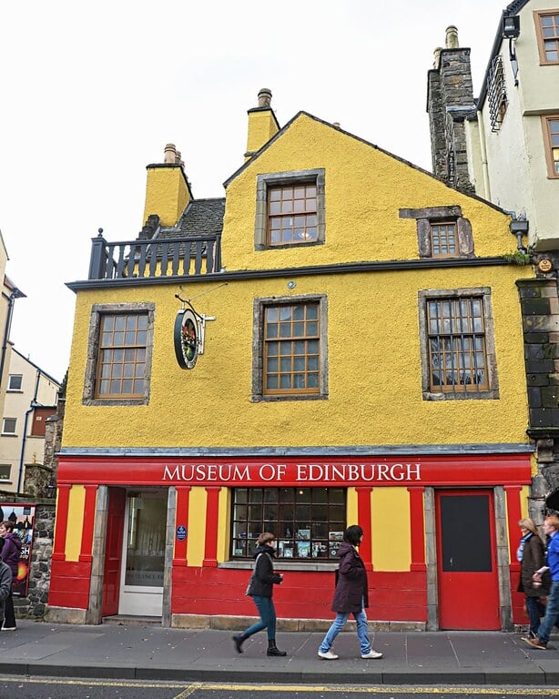 Edinburgh Museum