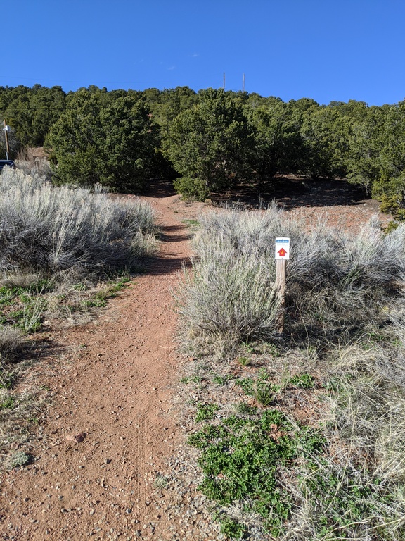 Dale Ball trail