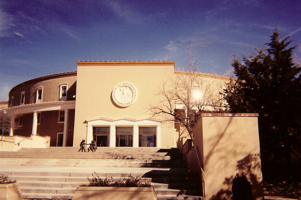 New Mexico State Capitol, Santa Fe, New Mexico