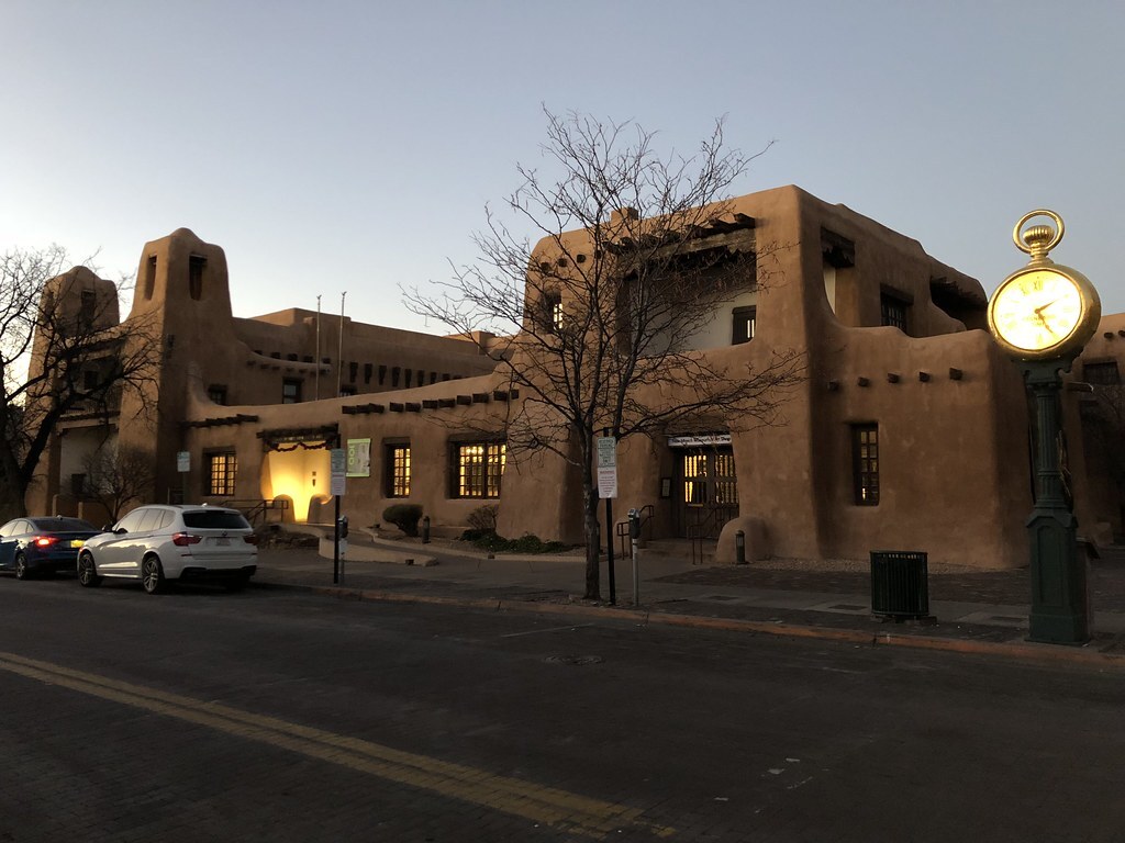 New Mexico Museum of Art, Santa Fe