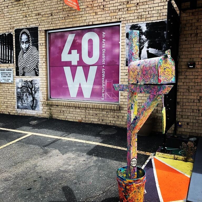 things to do in lakewood co | inspire your inner artist at 40 west arts district