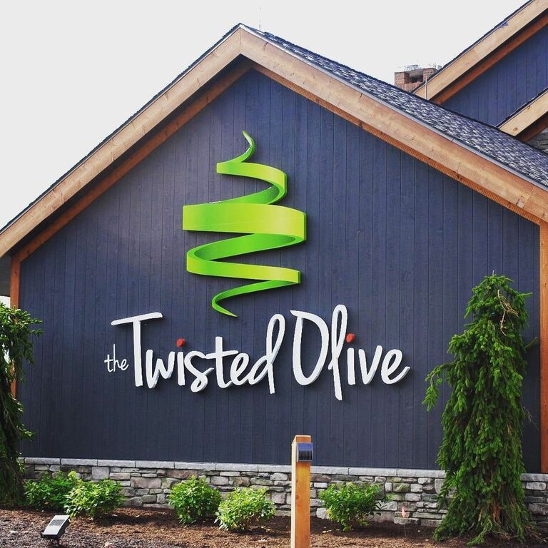restaurants in canton ohio usa | the twisted olive