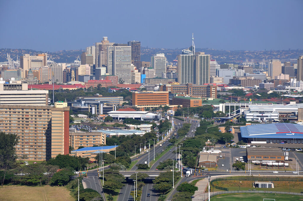 2011-06-22 12-01-28 South Africa - Morningside