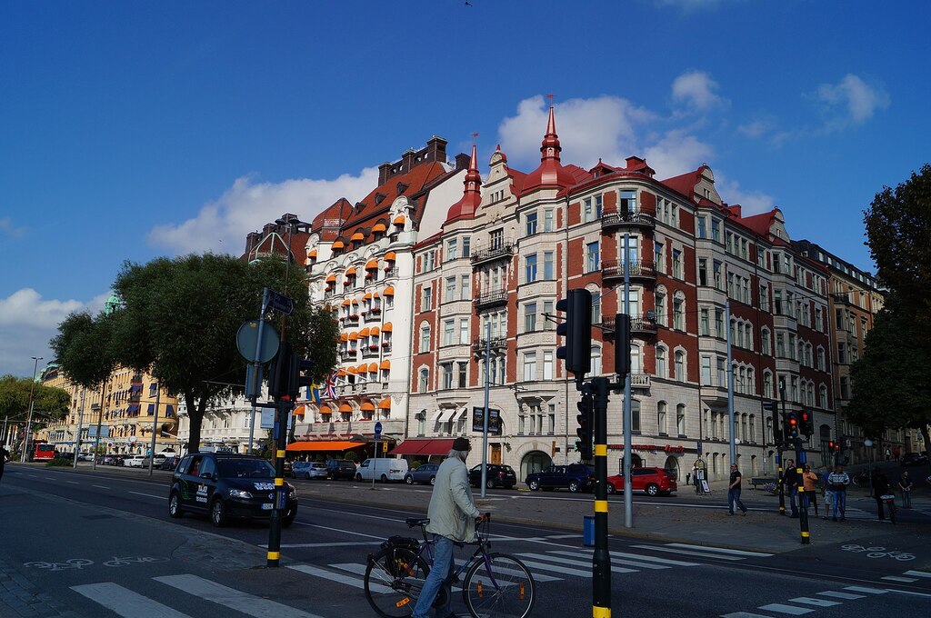 Östermalm, Stockholm, Sweden - panoramio (29)