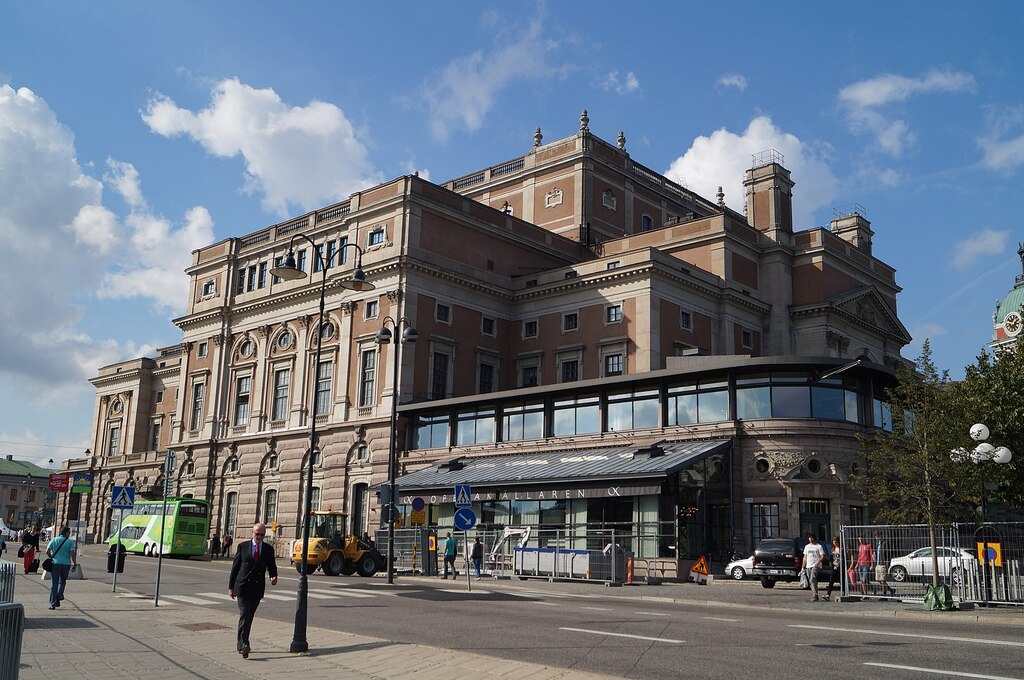 Norrmalm, Stockholm, Sweden - panoramio (47)