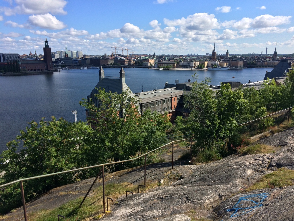 Hornstull, Södermalm, Stockholm, Sweden - panoramio - Николай Семёнов (16)