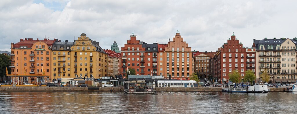 Stockholm Sweden Kungsholmen-from-Riddarsfjärden-01