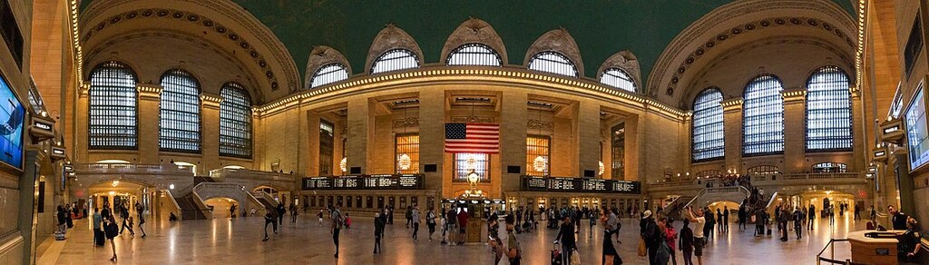 Grand Central Terminal, New York 