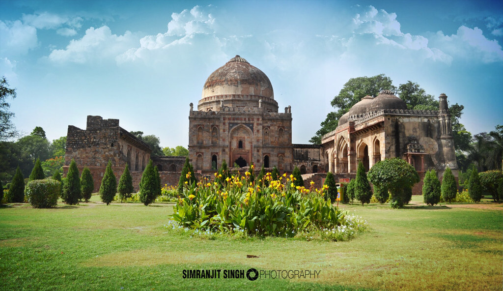 Lodhi Garden, New Delhi-3