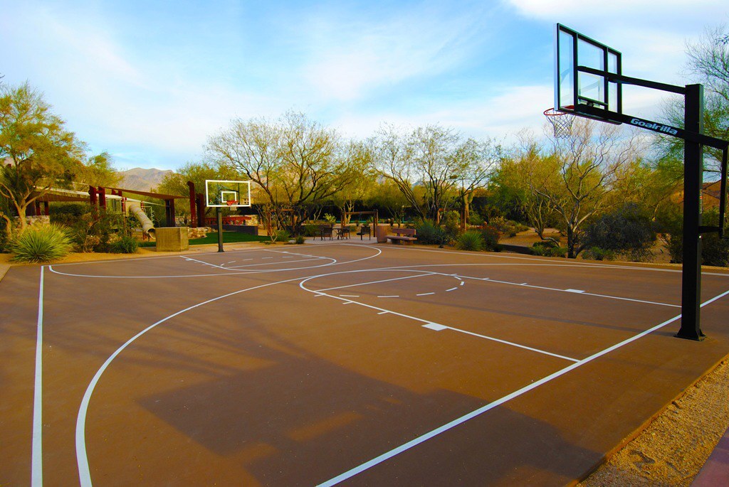 Basketball Court