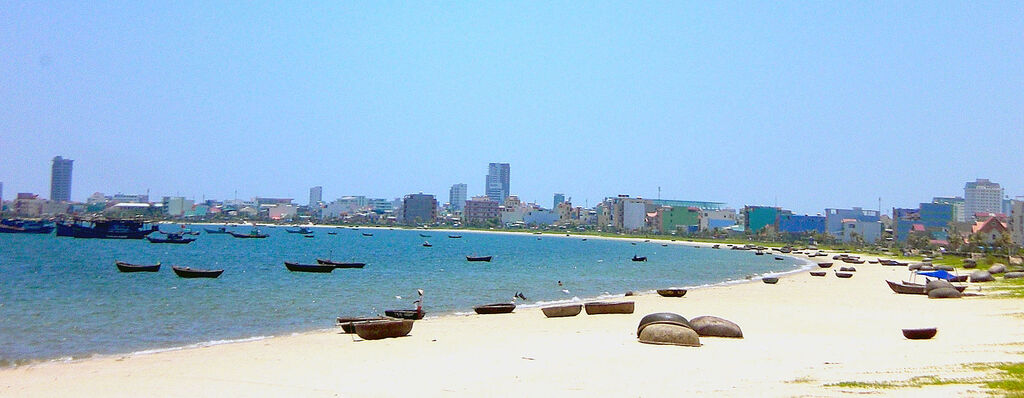 My Khe Beach