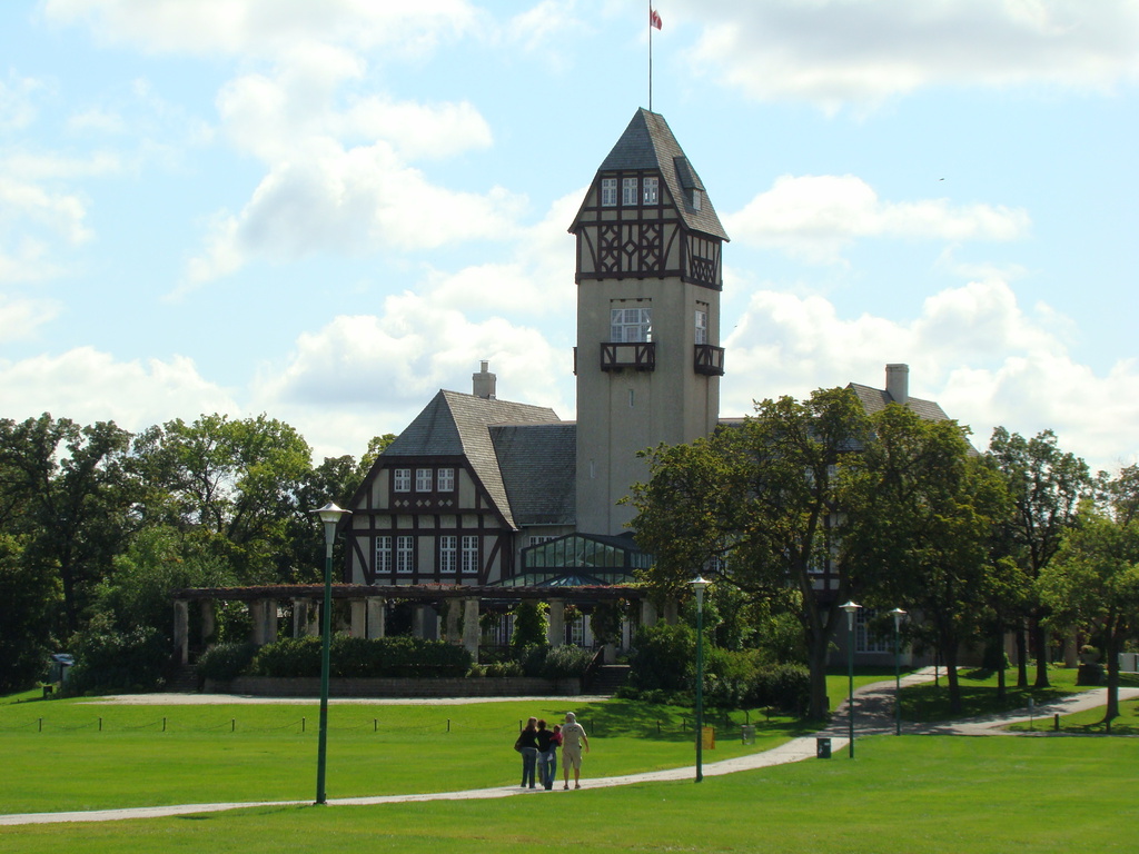 Assiniboine Park Winnipeg