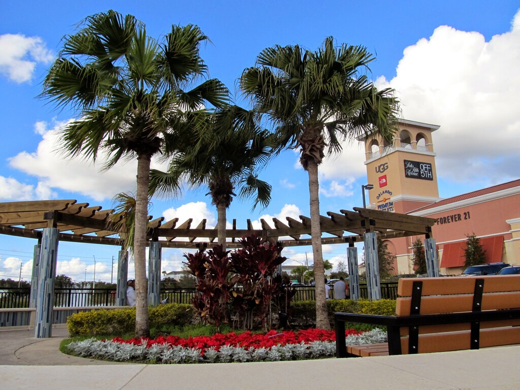 Orlando Premium Outlets 01
