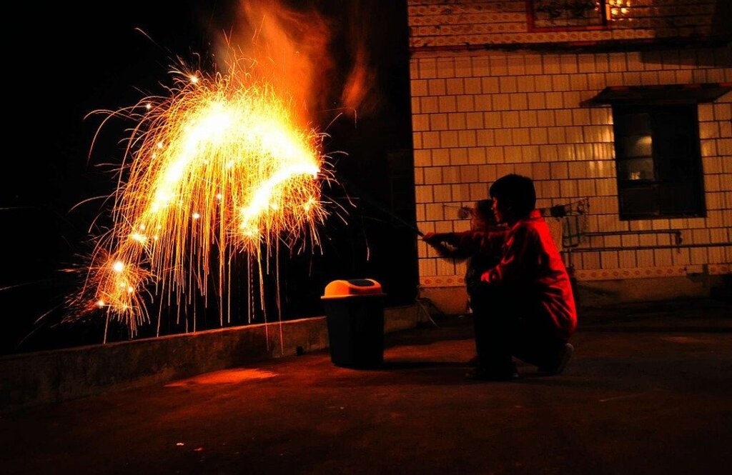 Fireworks