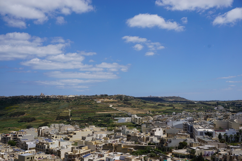 The citadel is full of amazing sights, but the view is what takes the cake.