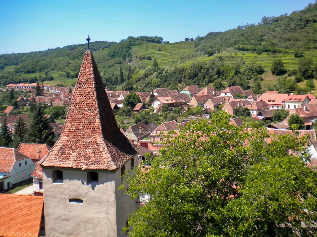 unesco/heritage sites in biertan | other things to do in biertan