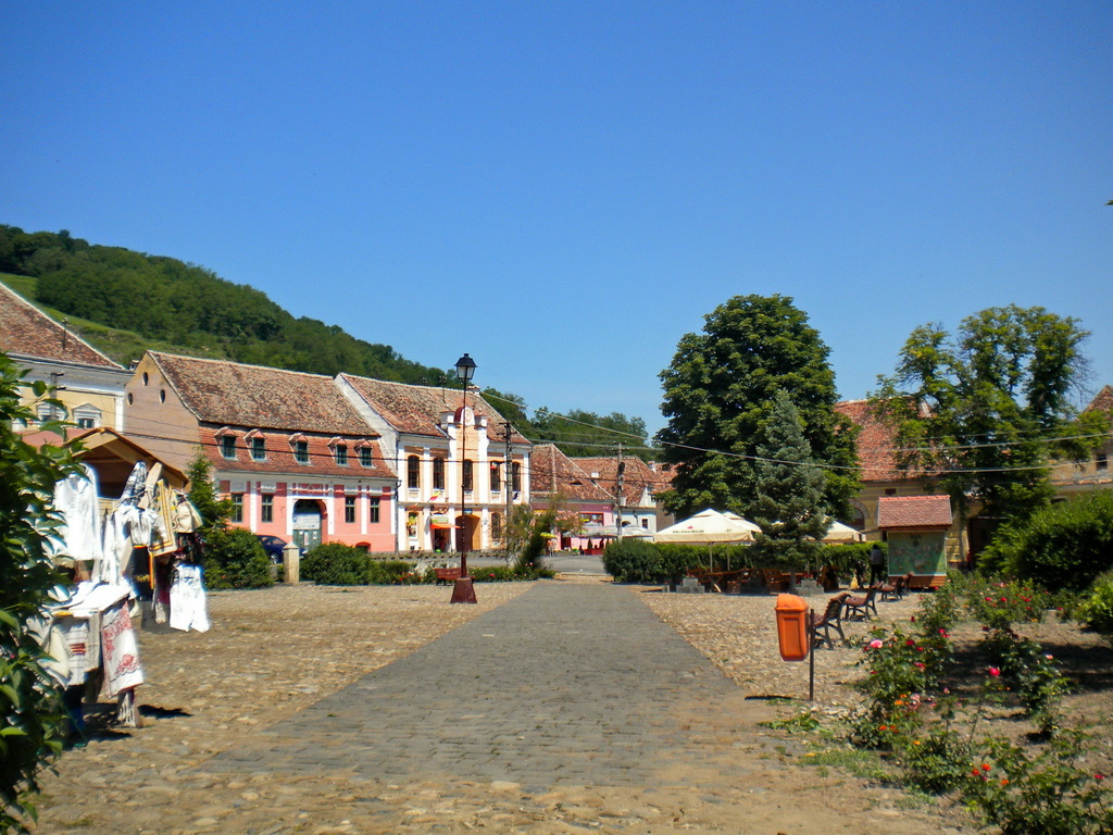 unesco/heritage sites in biertan | how to get to biertan
