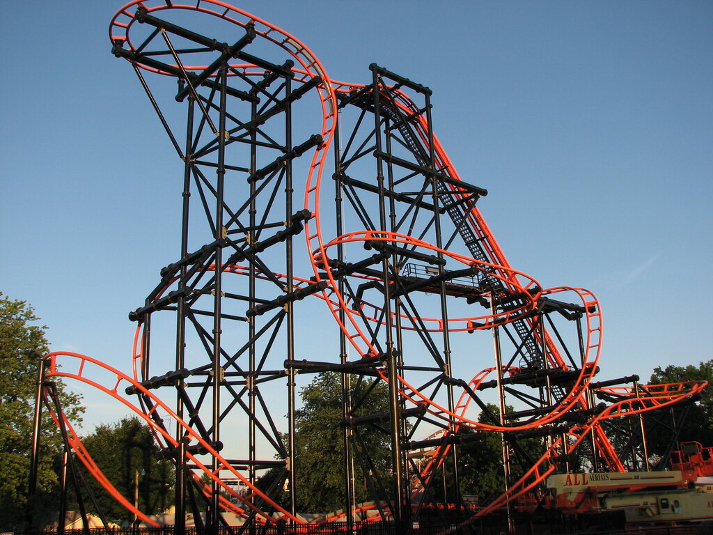 Best Theme Parks And Amusement Parks In Indiana, USA