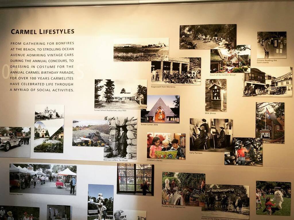 things to do in carmel california | learn about the local history at carmel heritage society
