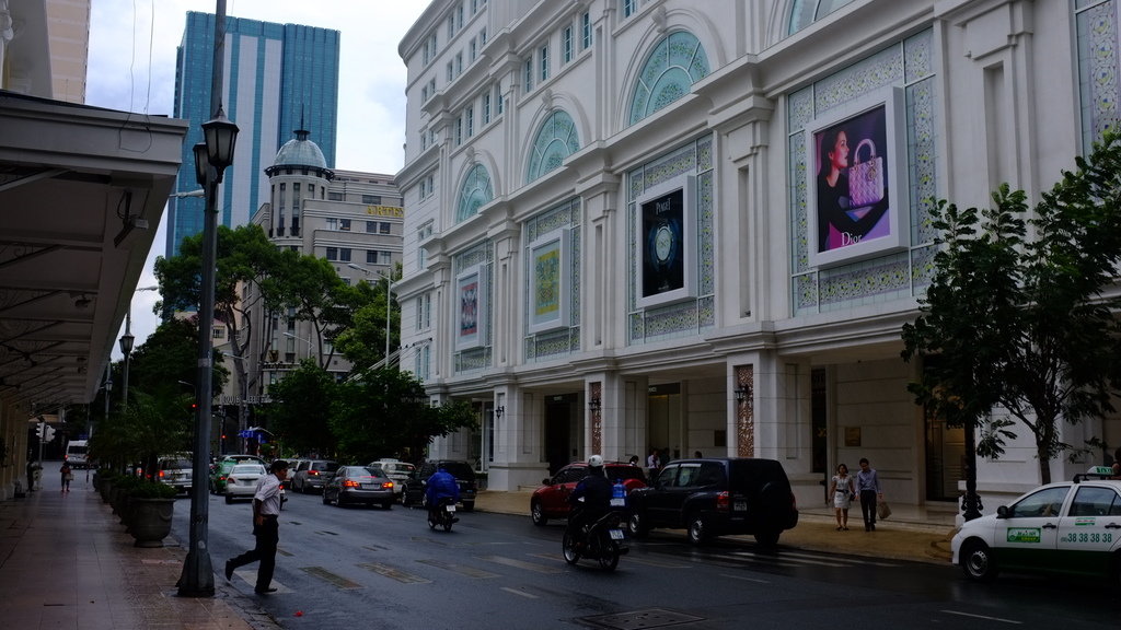 Dong Khoi St