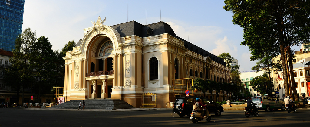 Saigon Opera House