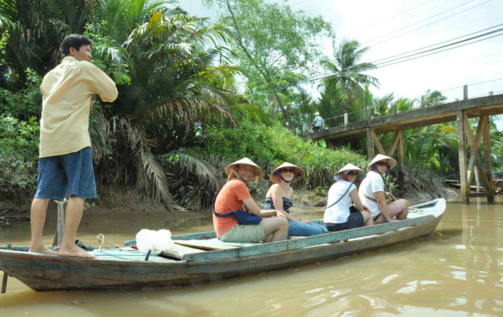 things to do in ho chi minh city | mekong delta discovery tour