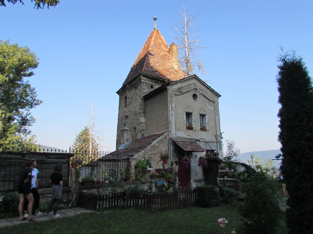 Turnul Frânghierilor - The Ropemakers' Tower