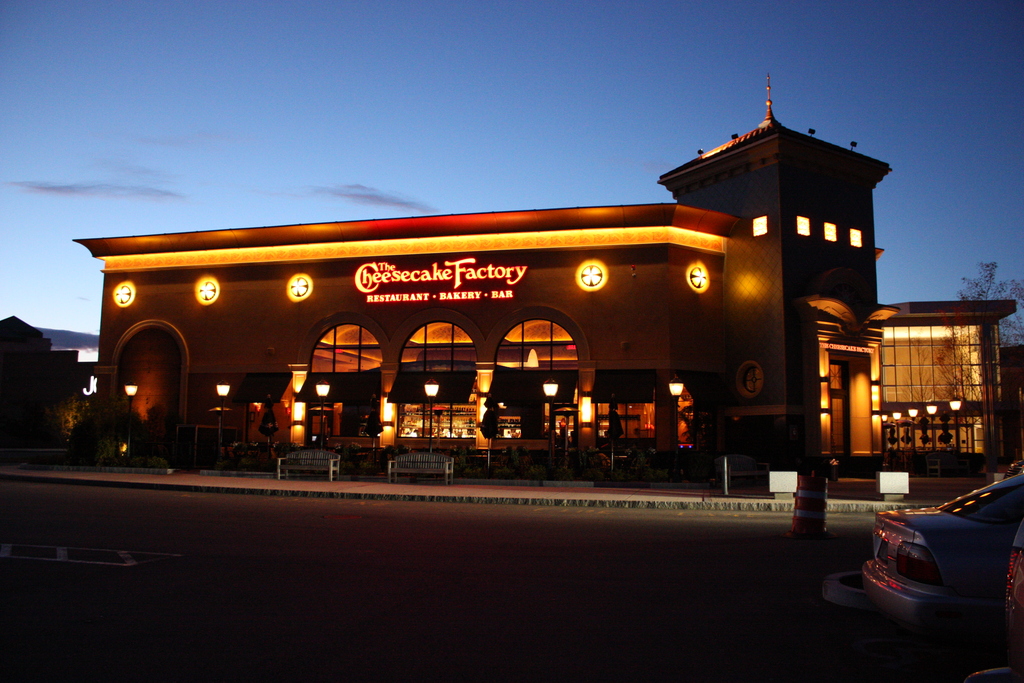 Cheesecake Factory