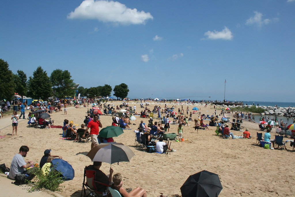 McKinley Beach